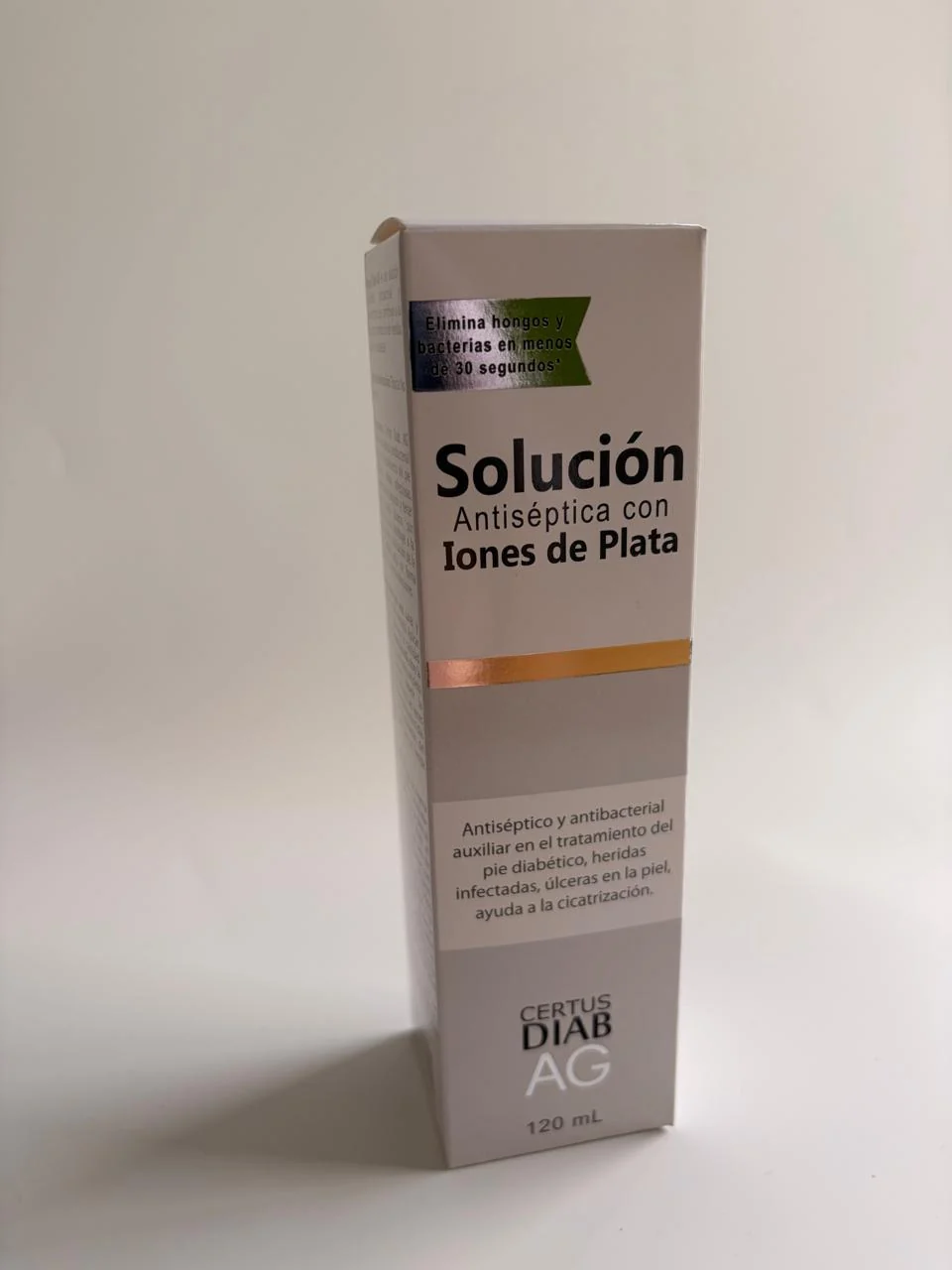 Empaque de cuidado personal
